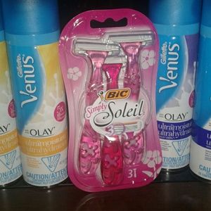 Accessories - Womens Personal Care Bundle Accessories - Womens Personal Care Bundle